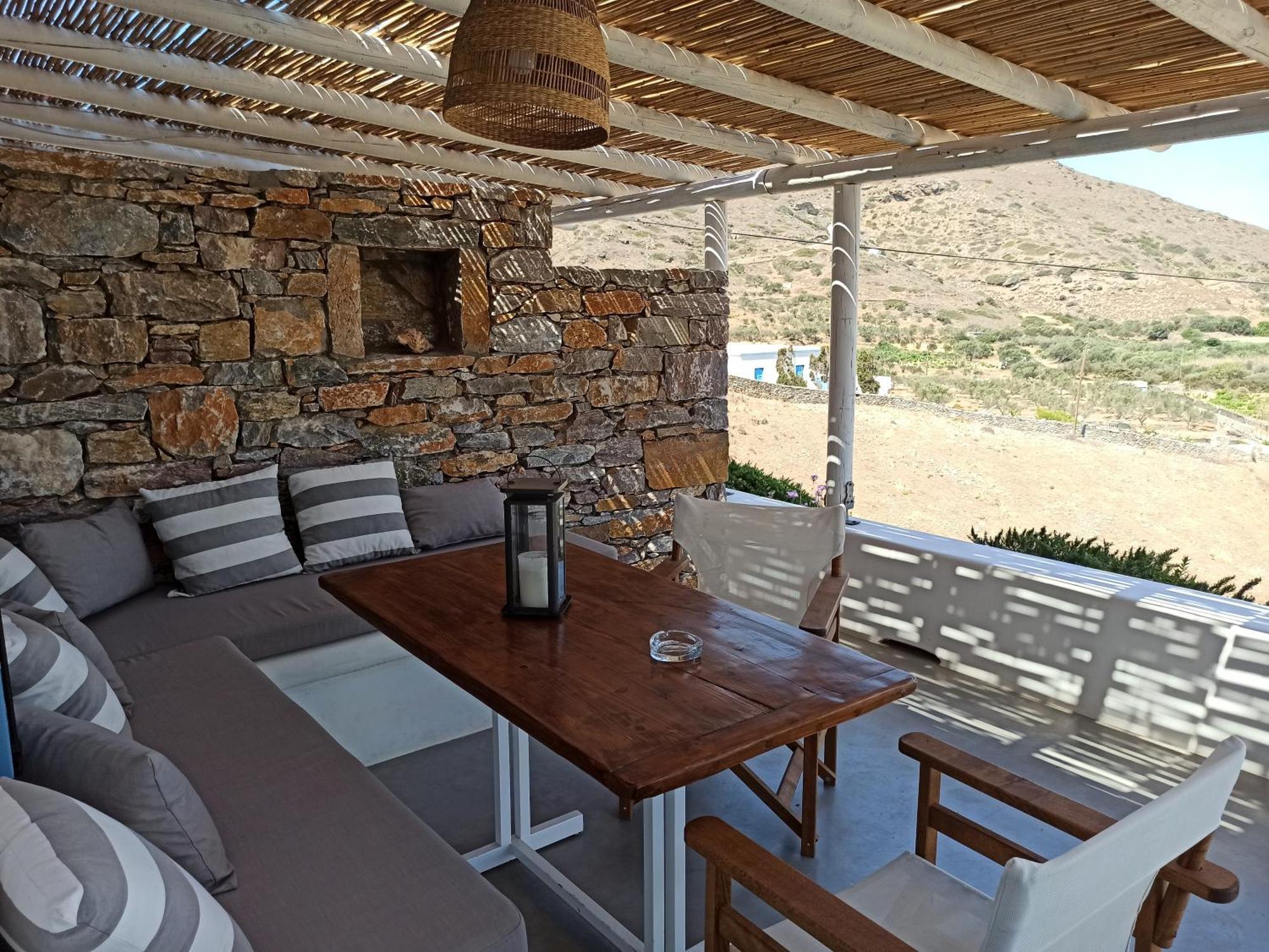 Kykladonisia Аморгос Номер фото