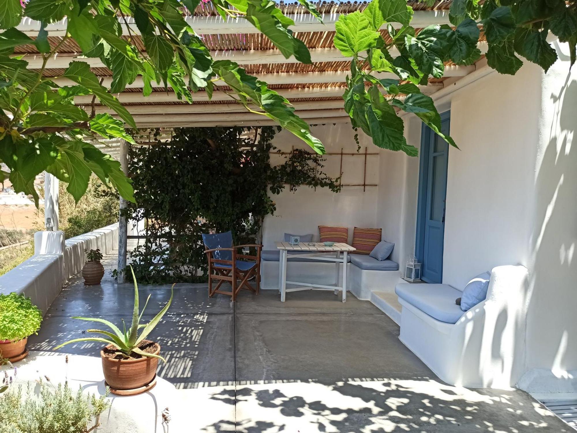 Kykladonisia Аморгос Номер фото
